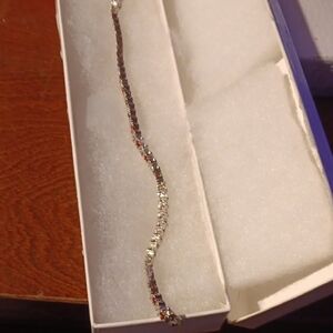 Elegant Silver Bracelet